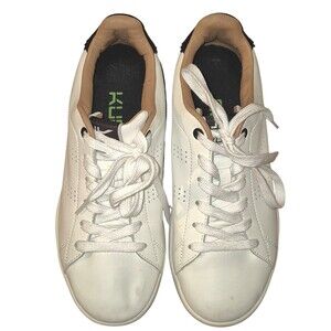 Kuru Roam Classic Court Womens Size 7.5 White Running Tennis Shoes Sneakers